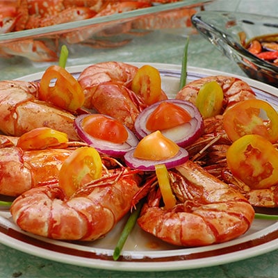 Seafood